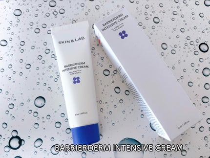 バリアダームモイストクリーム/SKIN&LAB/フェイスクリームを使ったクチコミ(3枚目)