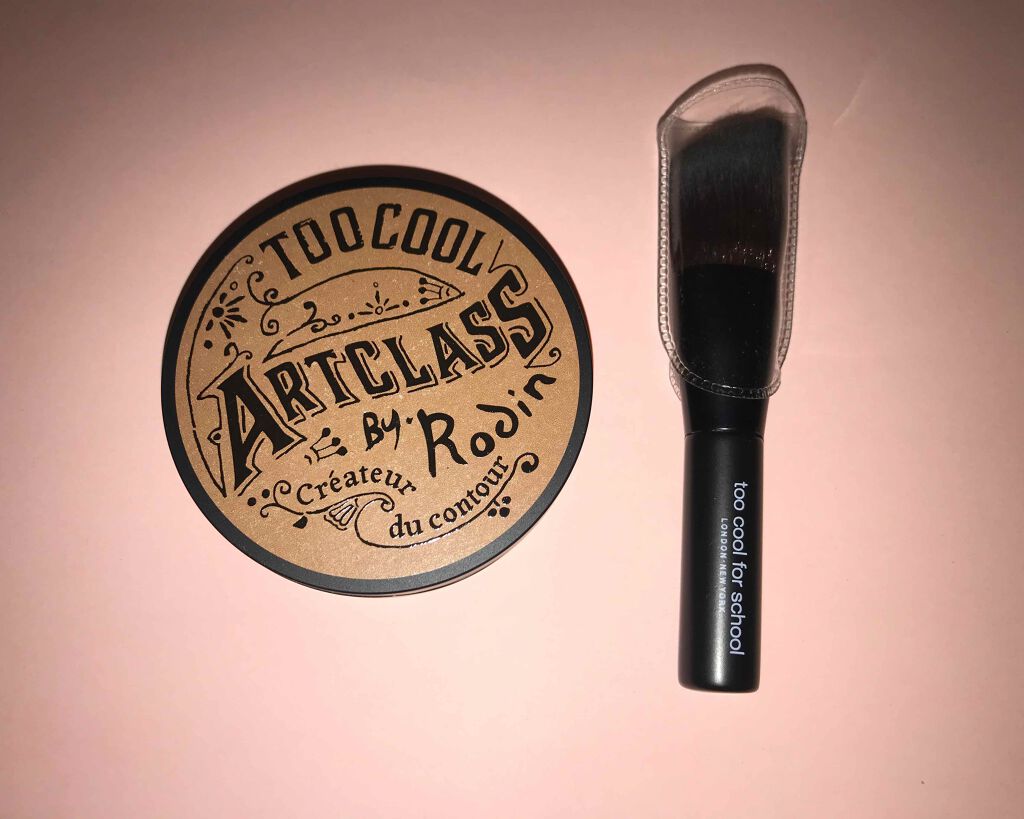 アートクラスバイロダン シェーディング/too cool for school/シェーディングを使ったクチコミ(1枚目)