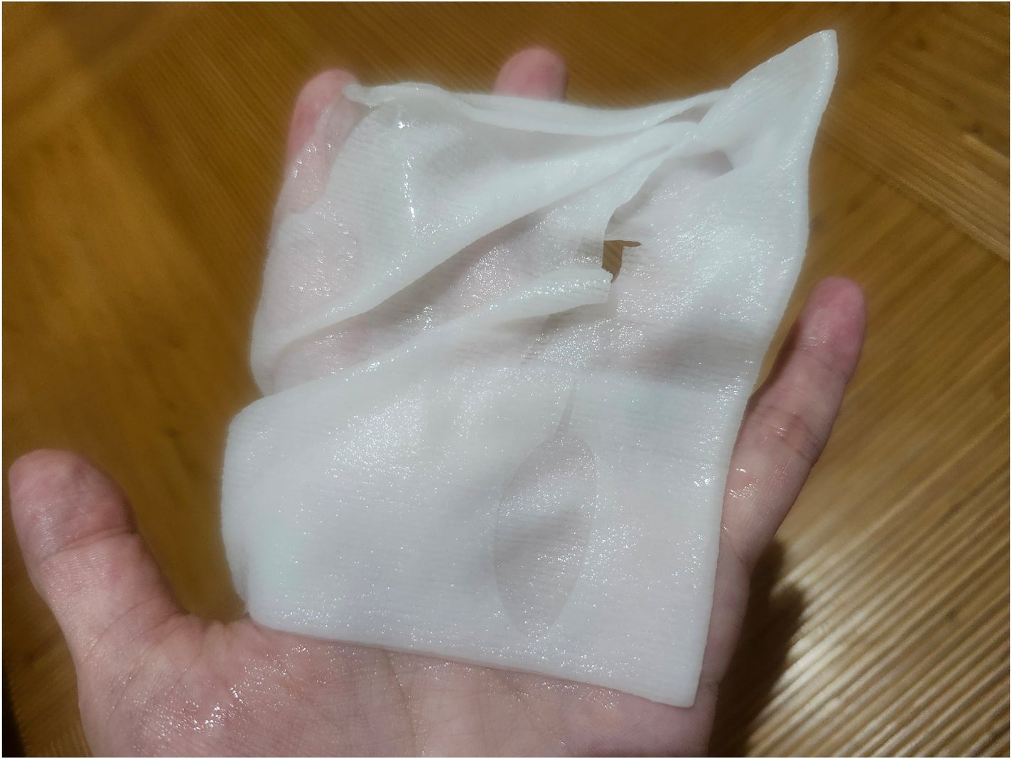 ルルルン ハイドラ EX マスク/ルルルン/シートマスク・パックを使ったクチコミ(3枚目)