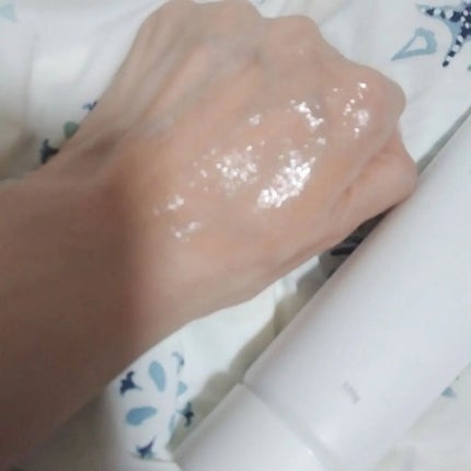 ザ ビー メゾン クレンジング/AXXZIA/クレンジングジェルを使ったクチコミ(4枚目)