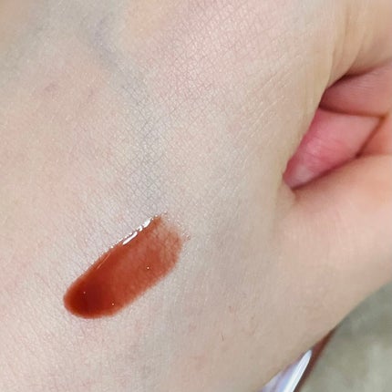 センシュアルヌードグロス/HERA/リップグロスを使ったクチコミ(3枚目)