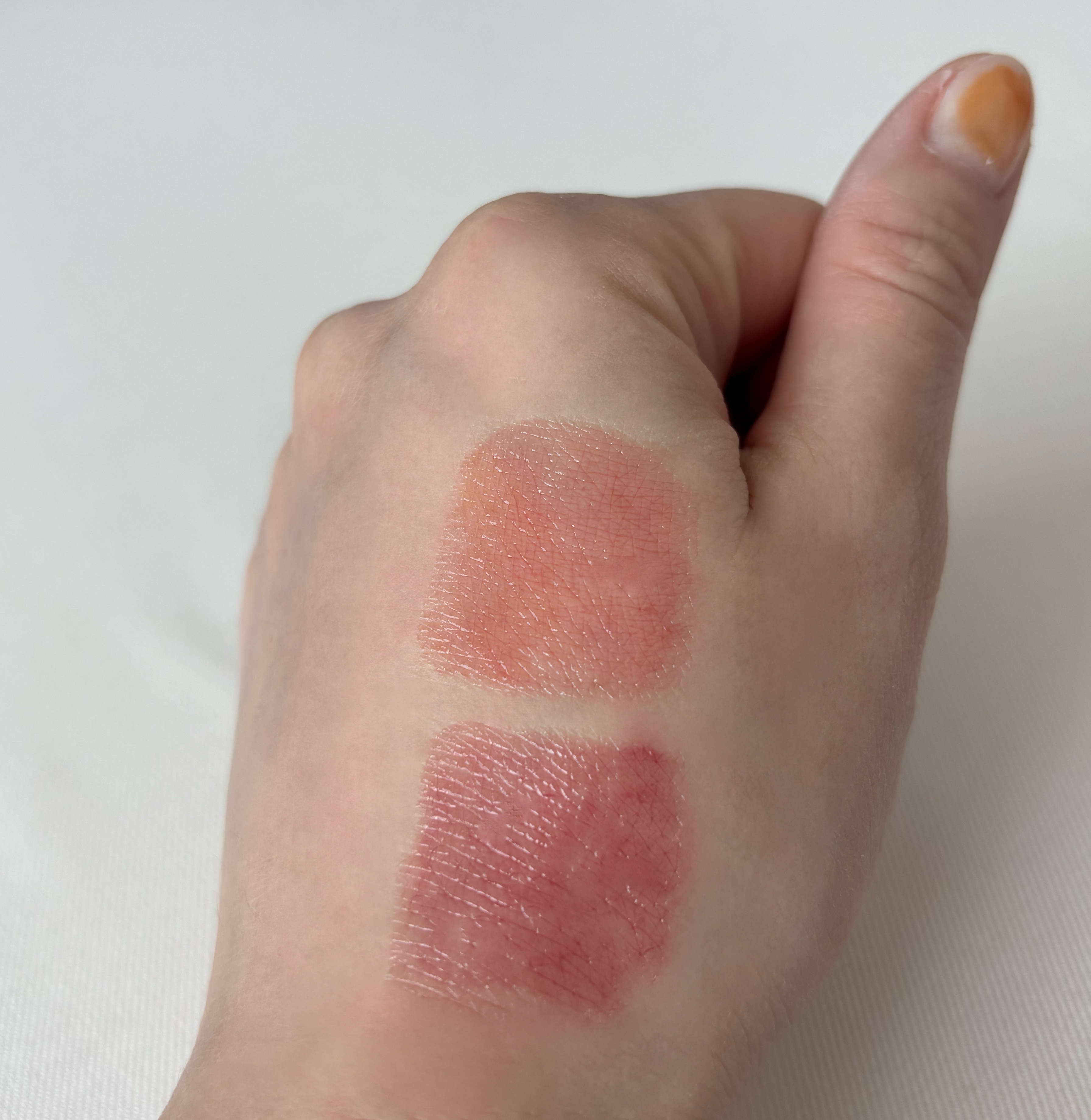 ウォンジョンヨ フォンダンリップ/Wonjungyo/口紅を使ったクチコミ（3枚目）