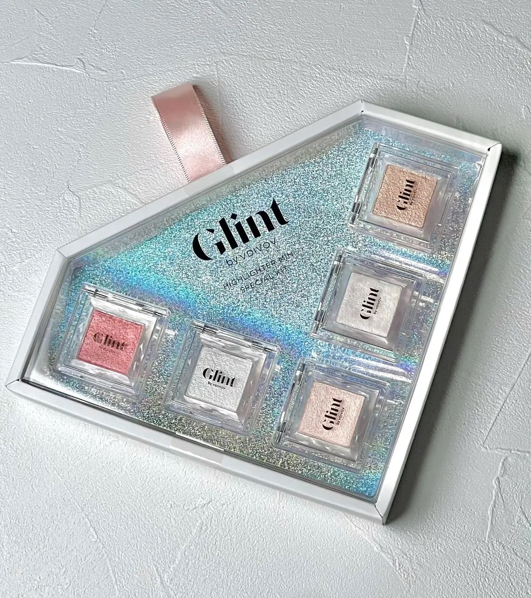 ハイライター/Glint/パウダーハイライトを使ったクチコミ（2枚目）