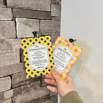 yukka on LIPS 「最近お気に入りのヘアマスク🕊🌱ダヴィネス@davinesjap..」(1枚目)