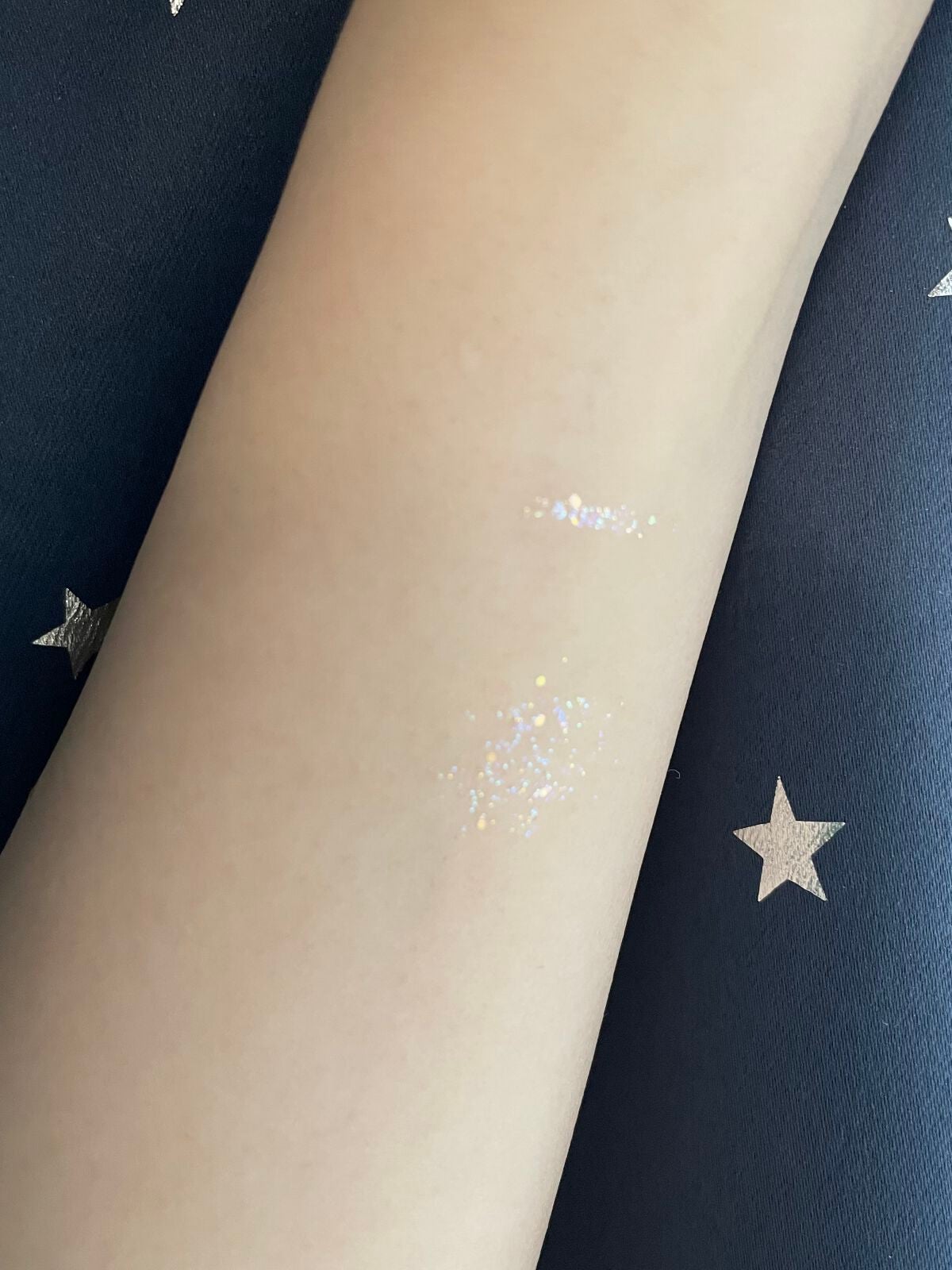 3CE アイスイッチ/3CE/グリッターを使ったクチコミ(2枚目)