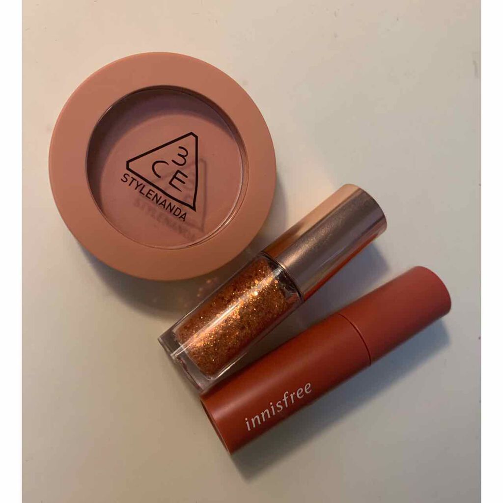 3CE フェイスブラッシュ/3CE/パウダーチークを使ったクチコミ(2枚目)