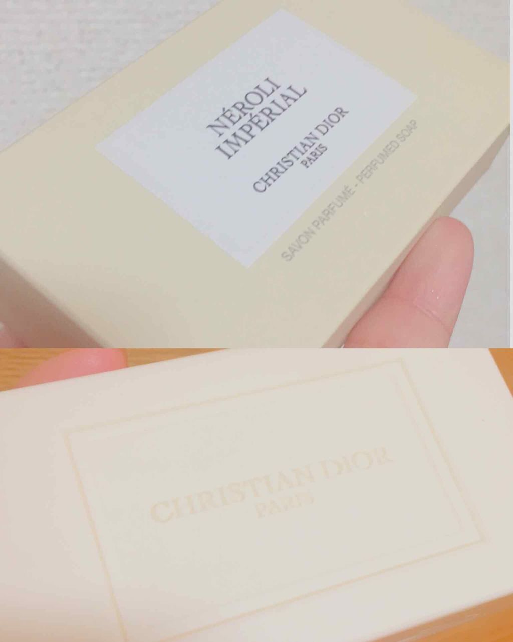 メゾン クリスチャン ディオール ラグジュアリー セット/Dior/その他キットセットを使ったクチコミ(3枚目)