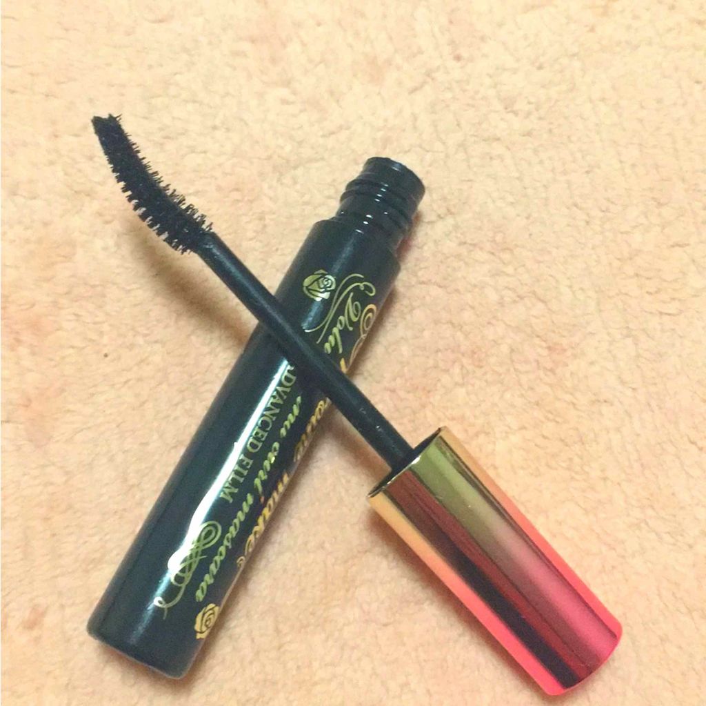 ロング＆カールマスカラ アドバンストフィルム/ヒロインメイク/マスカラを使ったクチコミ（1枚目）