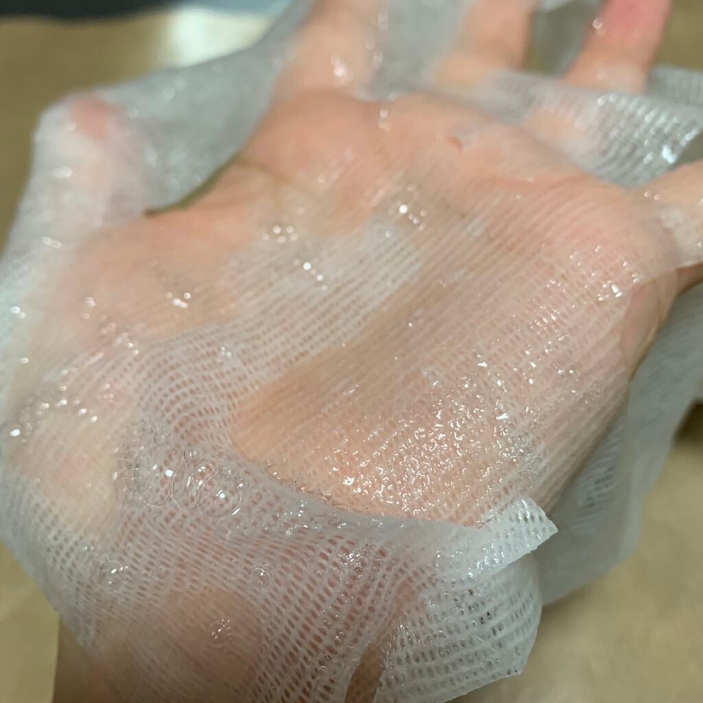 ハニーティーツリー リラクシングマスク/MEDIHEAL/シートマスク・パックを使ったクチコミ(2枚目)