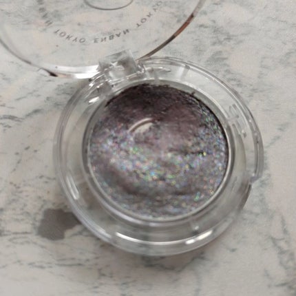 マルチグリッターカラー/ENBAN TOKYO/単色アイシャドウを使ったクチコミ(2枚目)