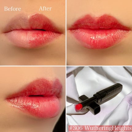 メルティンググロウリップバーム/Dinto/リップバームを使ったクチコミ(5枚目)