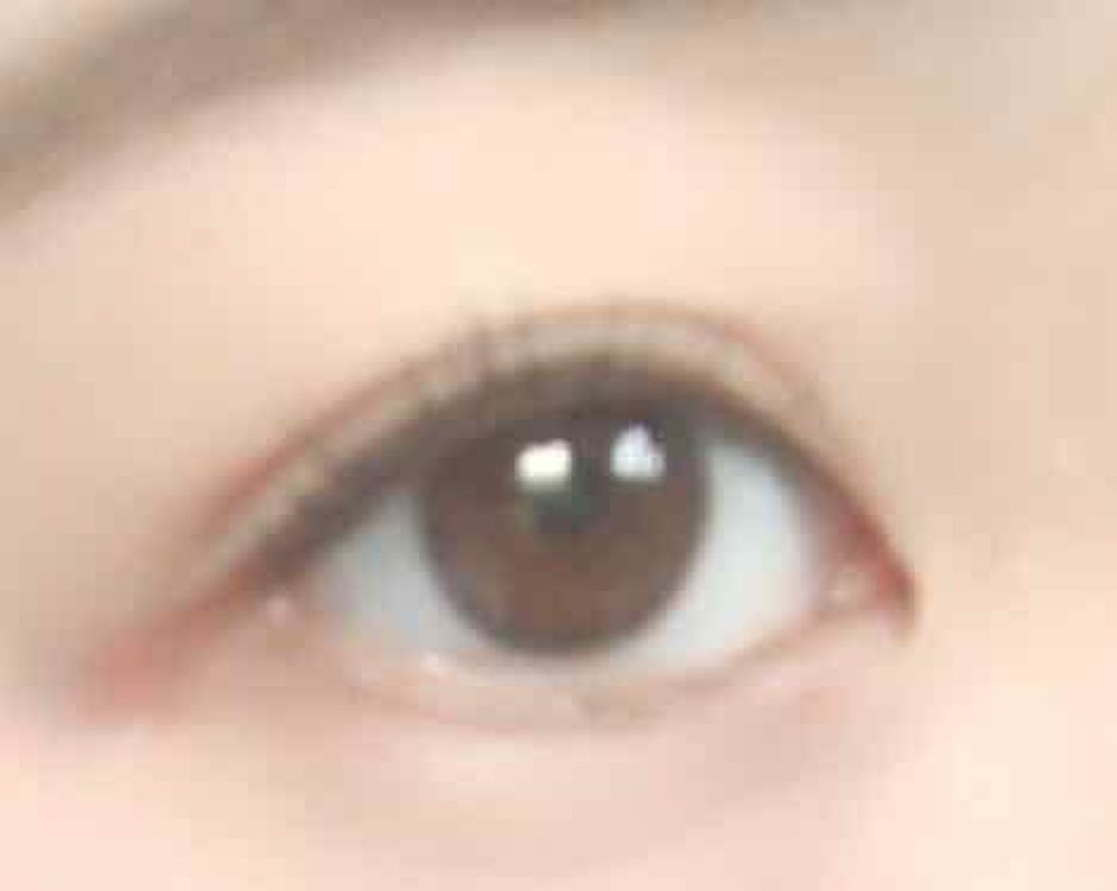 ラスティングデザインアイブロウW（LQ）/KATE/パウダーアイブロウを使ったクチコミ（1枚目）