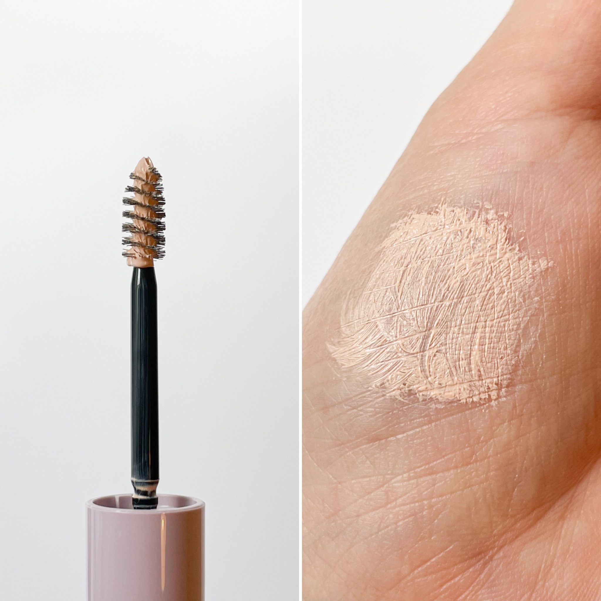 まゆ消し マスカラ/FASIO/眉マスカラを使ったクチコミ（3枚目）