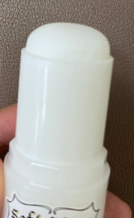 薬用ソフトストーンW/デオナチュレ/デオドラント・制汗剤を使ったクチコミ(3枚目)