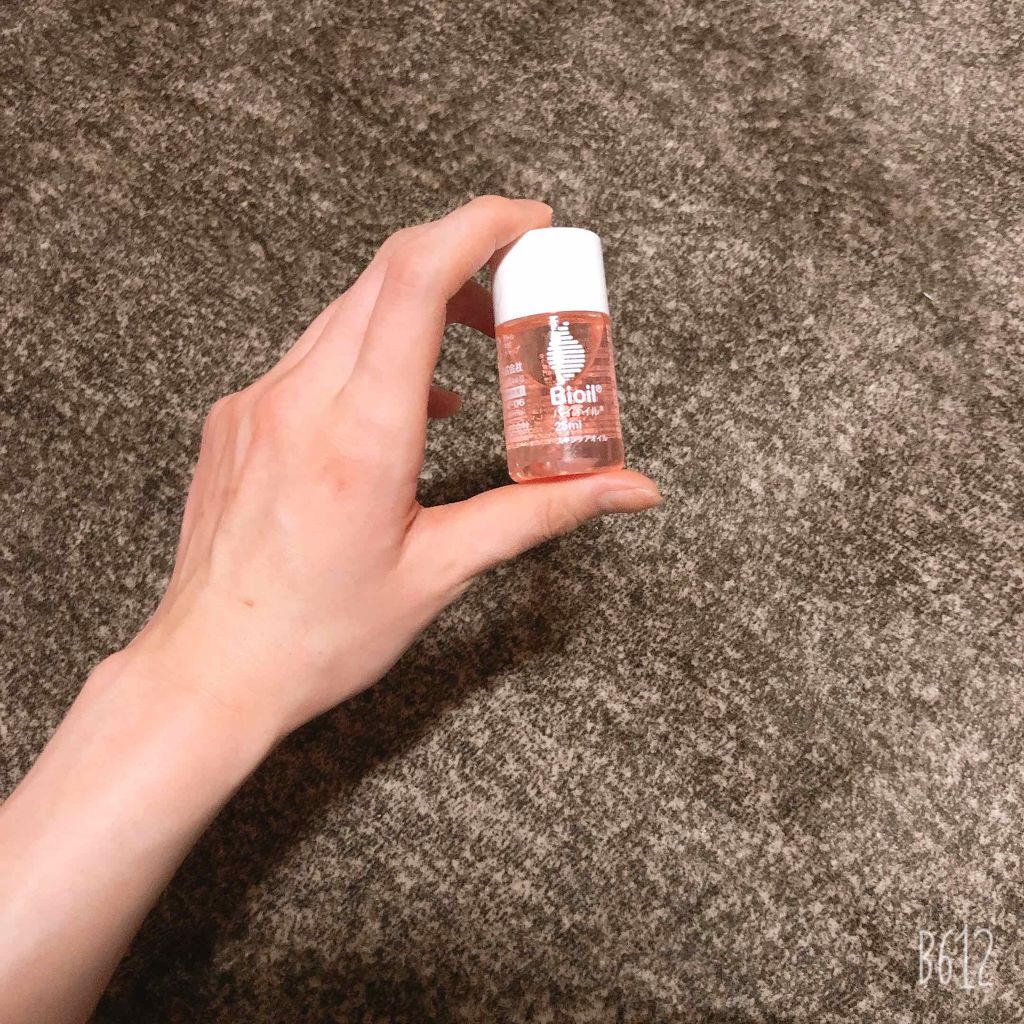 バイオイル/バイオイル/フェイスオイルを使ったクチコミ（1枚目）