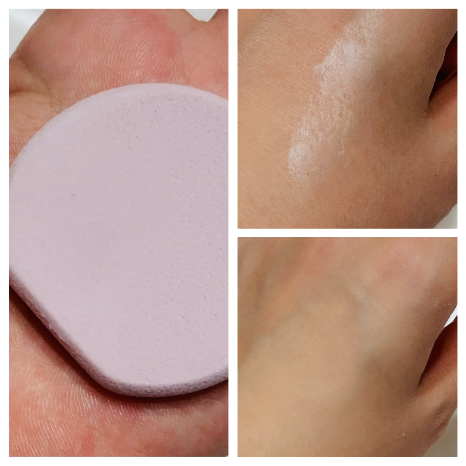 ８x４ デオドラントパテ【医薬部外品】/８ｘ４/デオドラント・制汗剤を使ったクチコミ（2枚目）