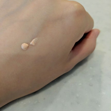 エリクシール ルフレ バランシング おしろいミルク C/エリクシール/乳液を使ったクチコミ(2枚目)