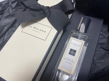 ピオニー ＆ ブラッシュ スエード コロン/Jo MALONE LONDON/香水(レディース)を使ったクチコミ（1枚目）