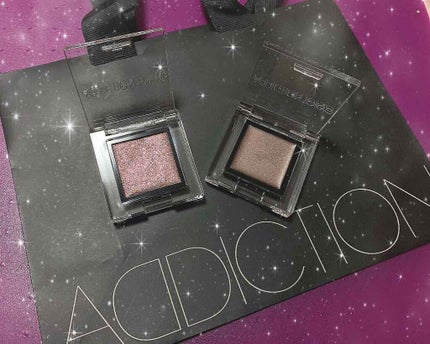 アディクション ザ アイシャドウ クリーム/ADDICTION/ジェル・クリームアイシャドウを使ったクチコミ(2枚目)