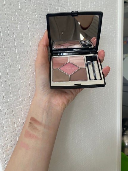 ディオールショウ サンク クルール/Dior/アイシャドウを使ったクチコミ(7枚目)