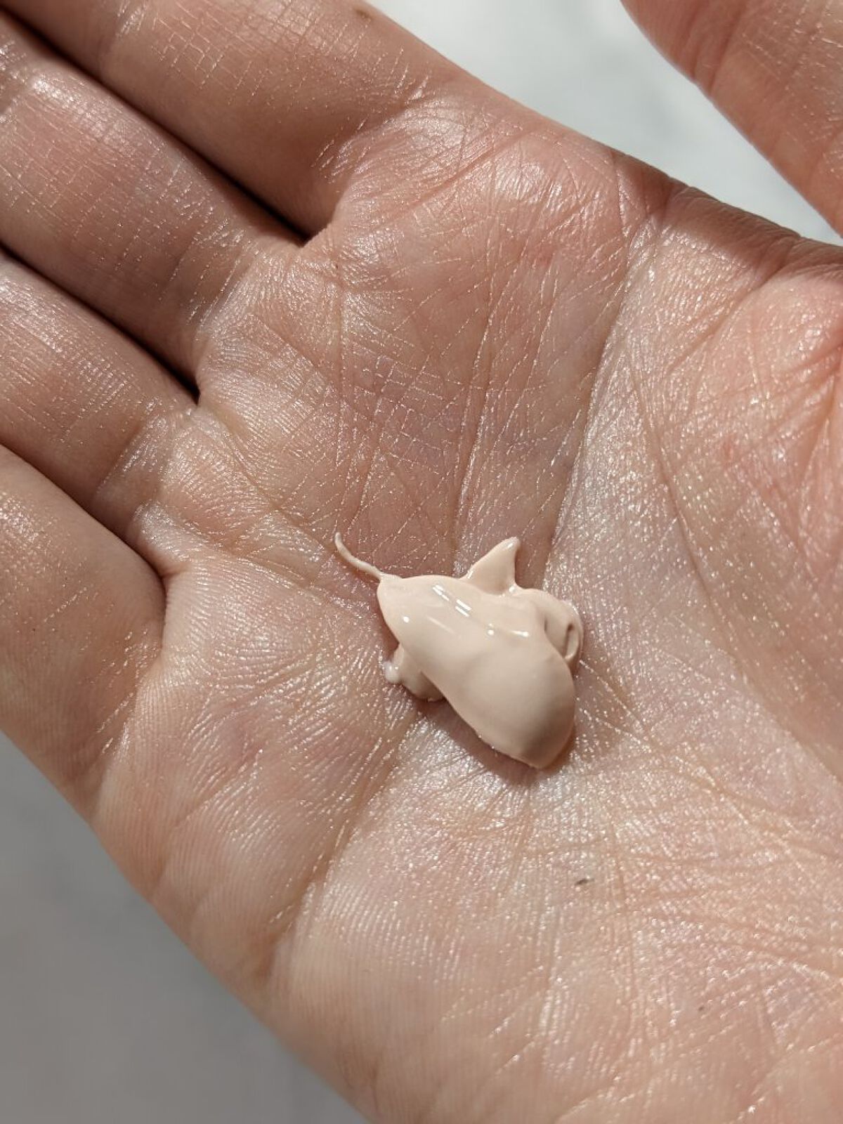 UV エクスペール トーン アップ ローズ/LANCOME/日焼け止め・UVケアを使ったクチコミ（3枚目）