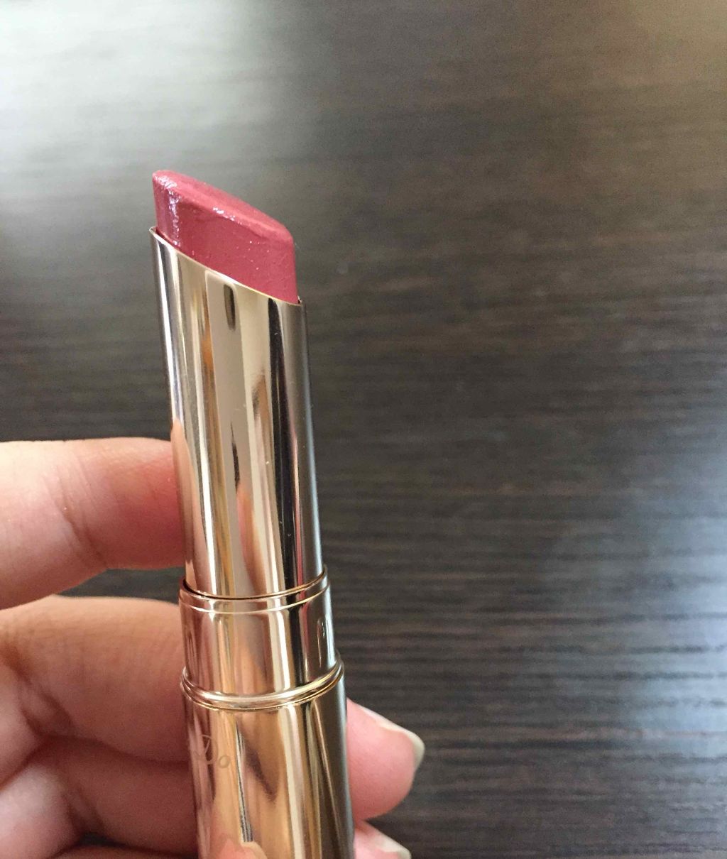 エッセンスルージュS/パラドゥ/口紅を使ったクチコミ（1枚目）