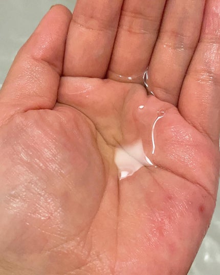 エナジーパフォーマンス スカルプシャンプー / ヘアトリートメント/MuCent/市販シャンプーを使ったクチコミ(4枚目)