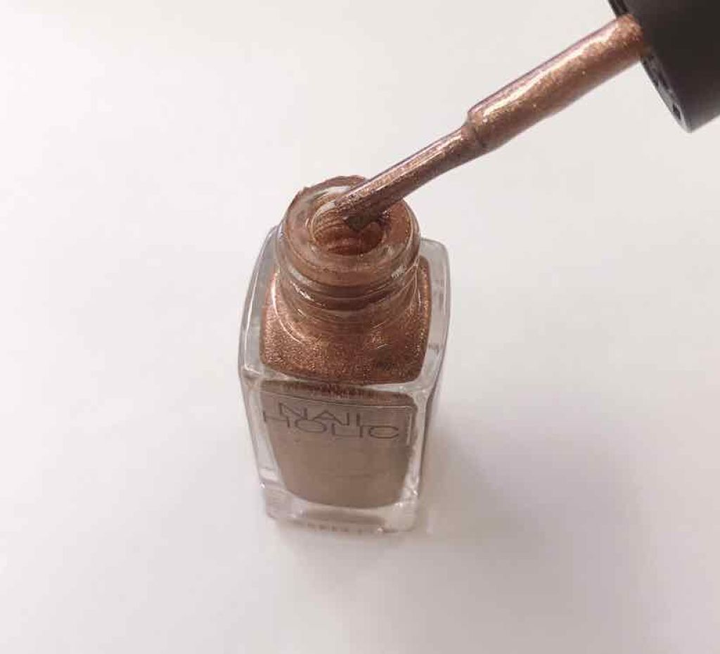 ネイルホリック/ネイルホリック/マニキュアを使ったクチコミ(3枚目)