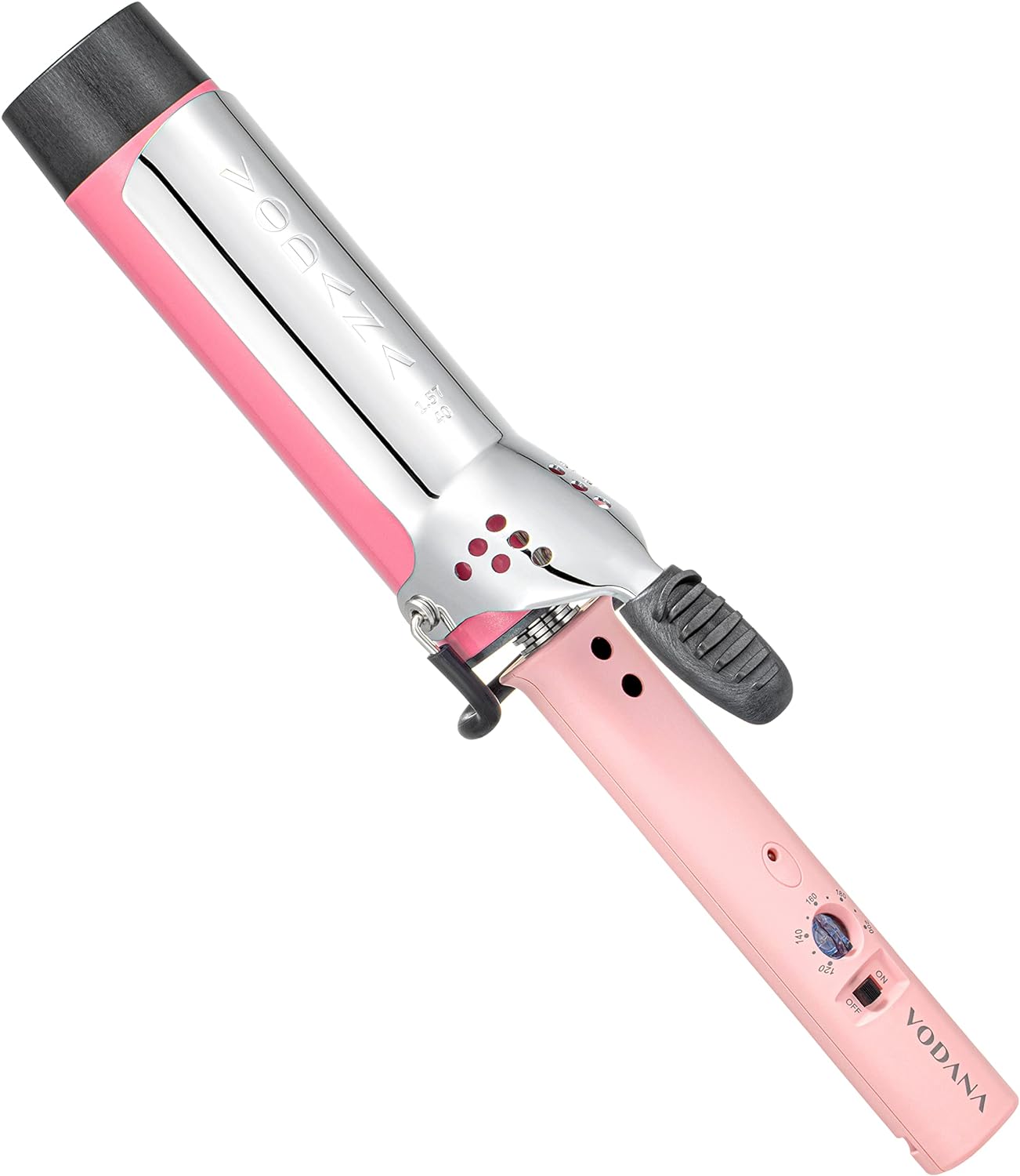 グラムウェーブ カーリングアイロン 36mm/40mm ピンク 40mm