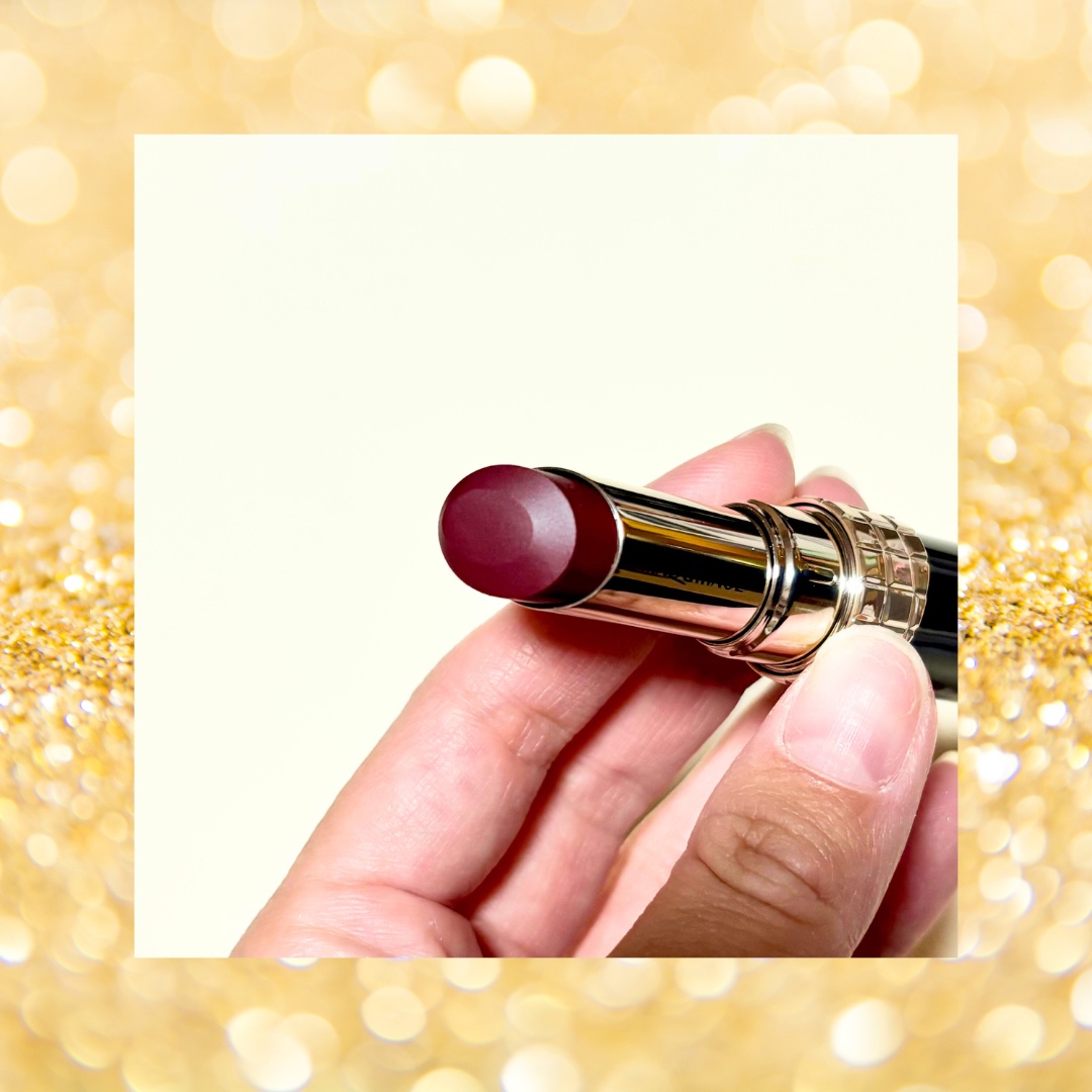 ドラマティックエッセンスルージュ RD502/マキアージュ/口紅を使ったクチコミ（1枚目）