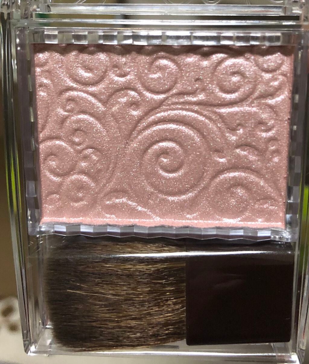 パールグロウハイライト/CEZANNE/パウダーハイライトを使ったクチコミ(3枚目)