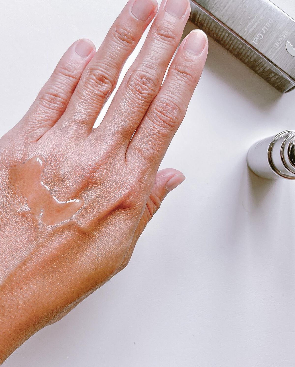 リペアジェル/リソウコーポレーション/美容液を使ったクチコミ（2枚目）