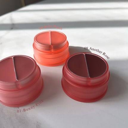 ショッキングリップティント/TONYMOLY/リップティントを使ったクチコミ(2枚目)