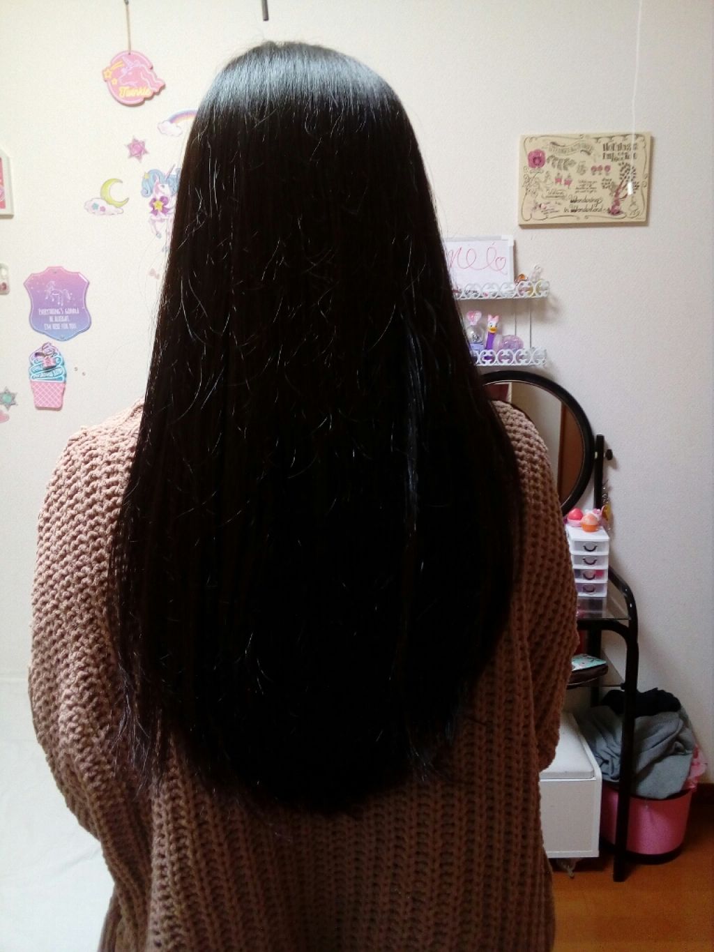 オイルトリートメント #EXヘアオイル/ルシードエル/ヘアオイルを使ったクチコミ(3枚目)