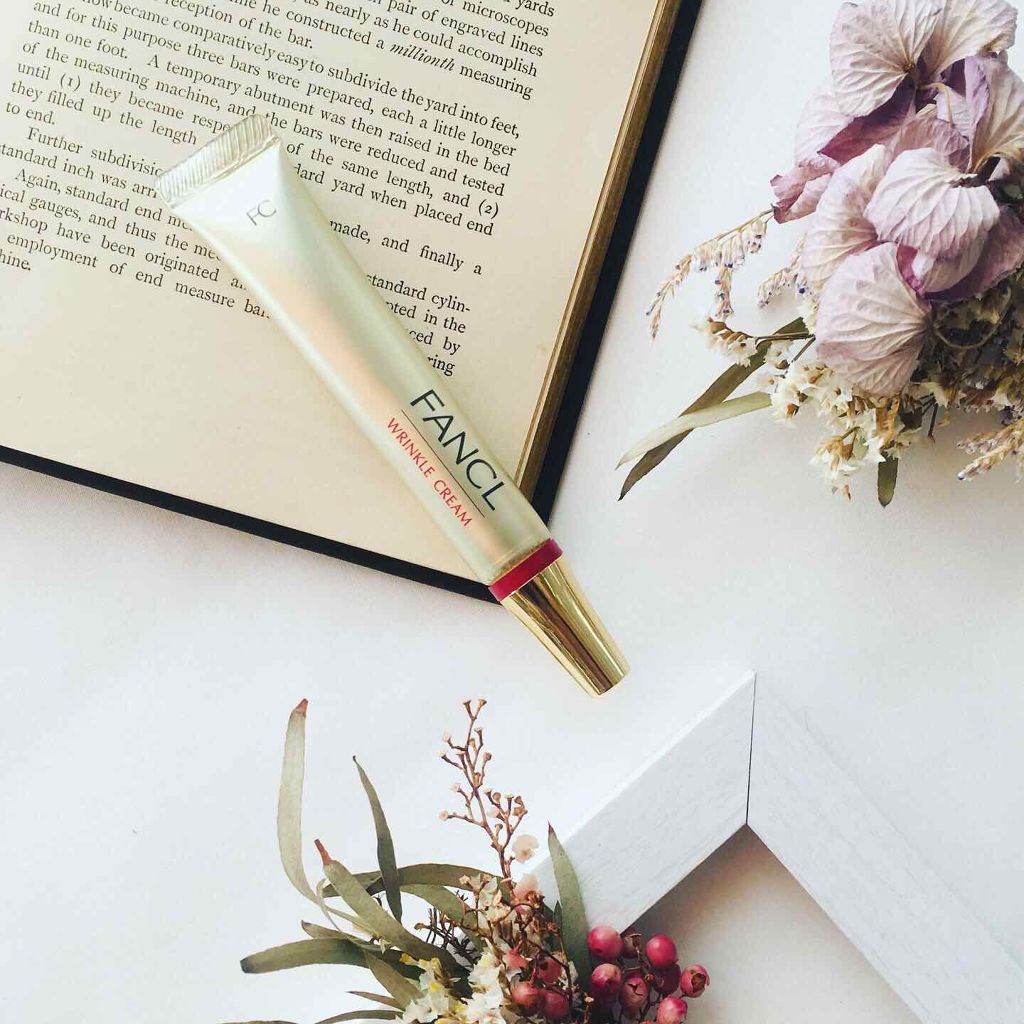 リンクルクリーム/ファンケル/フェイスクリームを使ったクチコミ(1枚目)