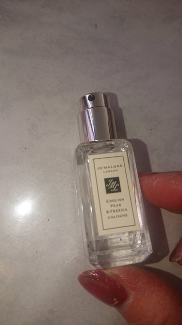 イングリッシュ ペアー＆フリージア コロン/Jo MALONE LONDON/香水(レディース)を使ったクチコミ（3枚目）