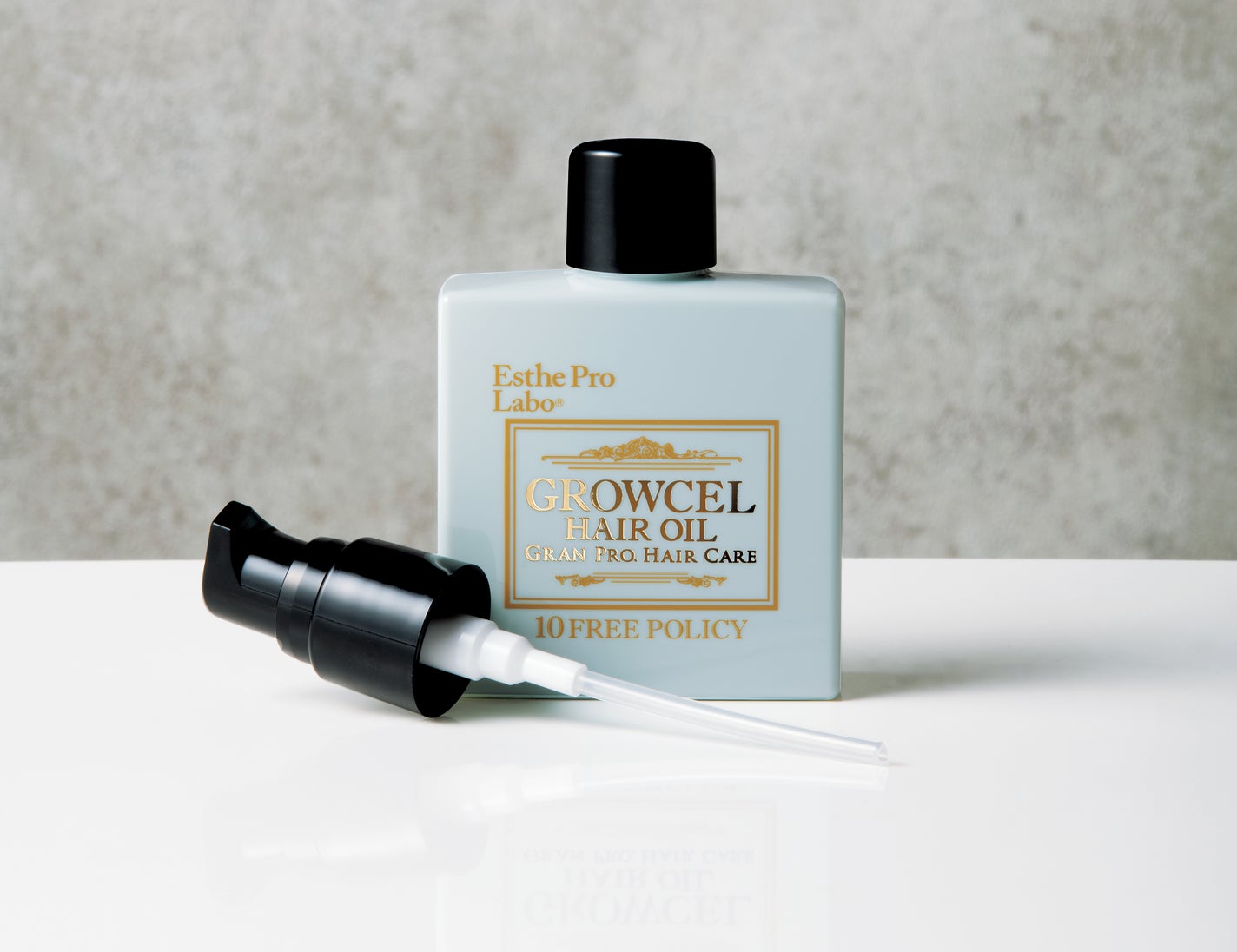 グロウセルヘアオイル グランプロ ヘアケア エステプロ・ラボ