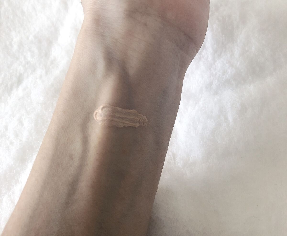 スポッツコンシーラー/インテグレート/リキッドコンシーラーを使ったクチコミ（3枚目）