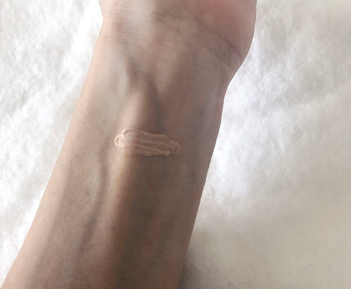 スポッツコンシーラー/インテグレート/リキッドコンシーラーを使ったクチコミ(3枚目)