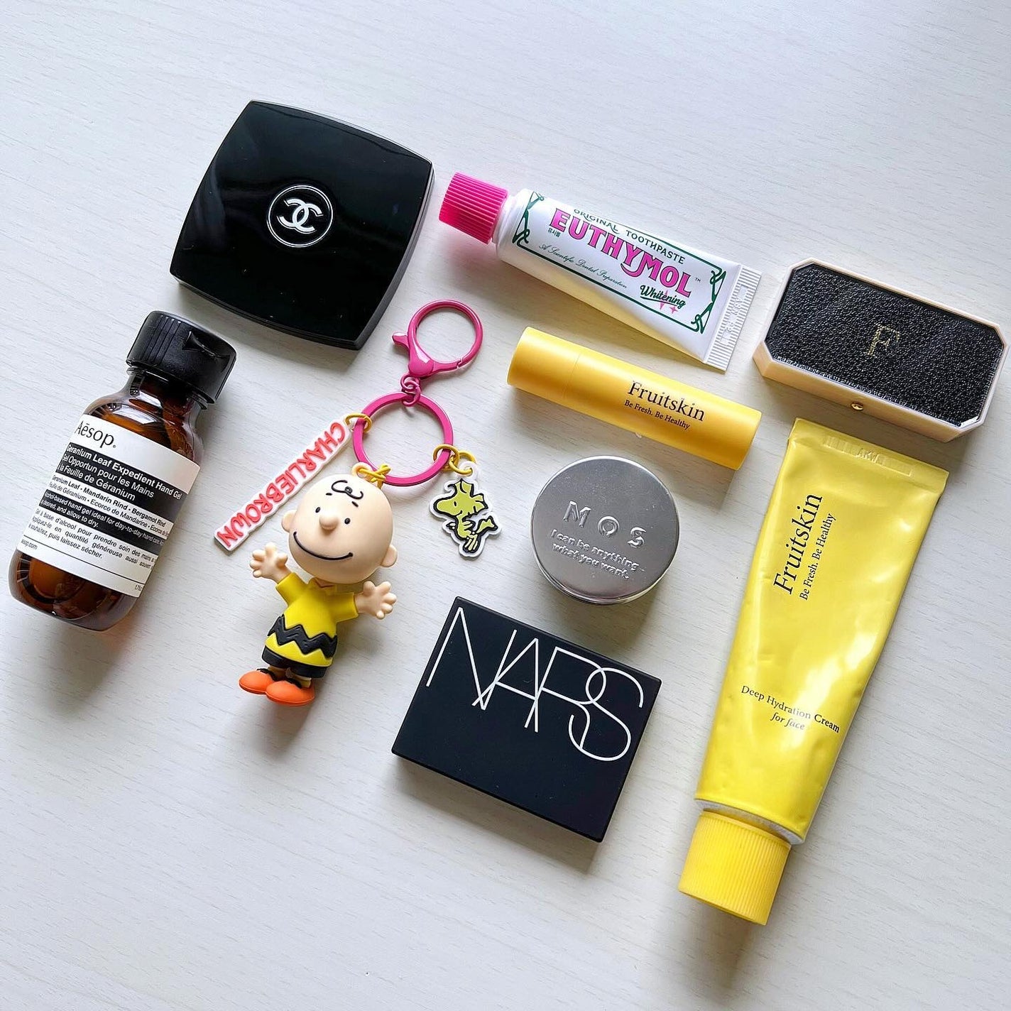 ライトリフレクティングセッティングパウダー プレスト N/NARS/プレストパウダーを使ったクチコミ(2枚目)