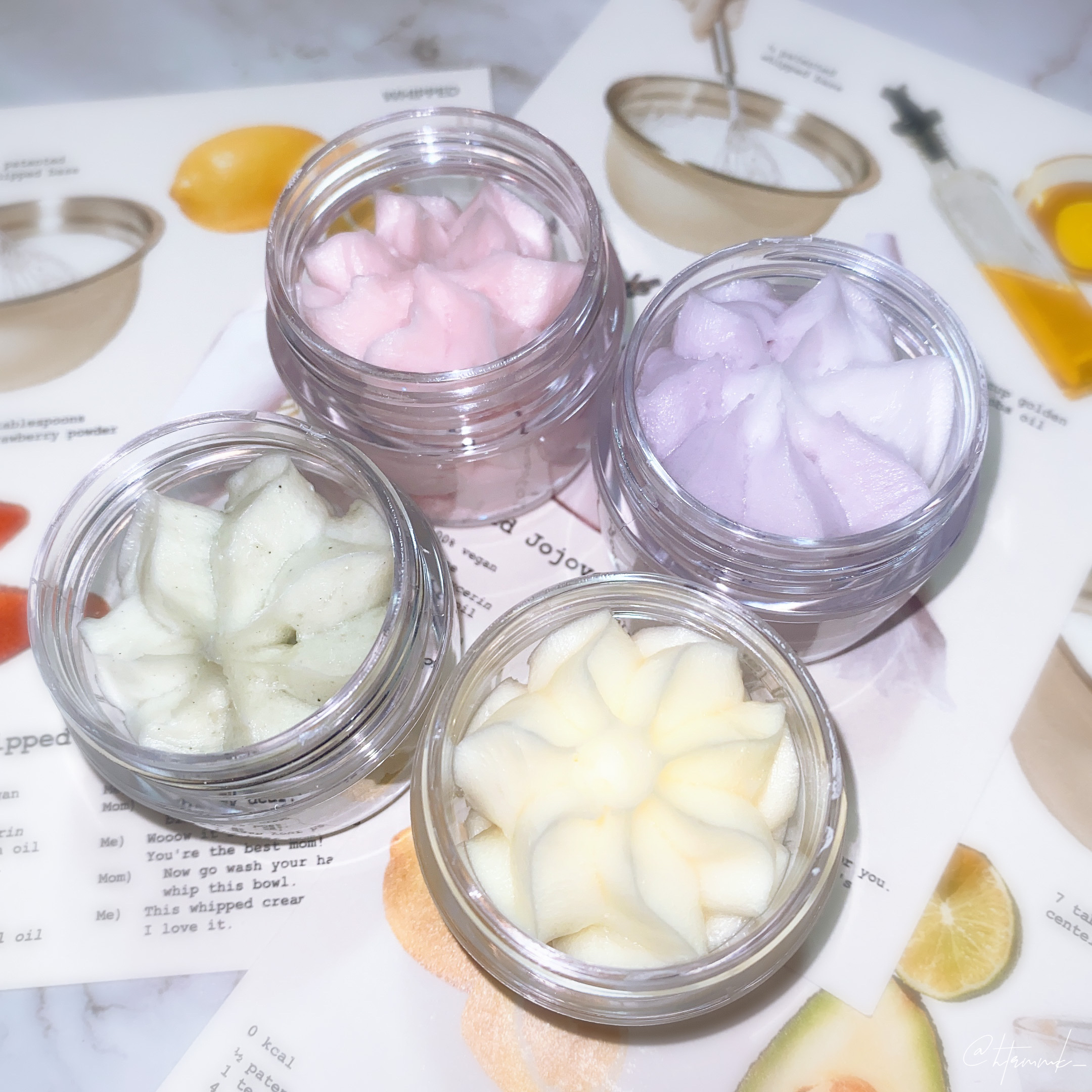 ヴィーガンパッククレンザー/WHIPPED/洗顔フォームを使ったクチコミ（2枚目）