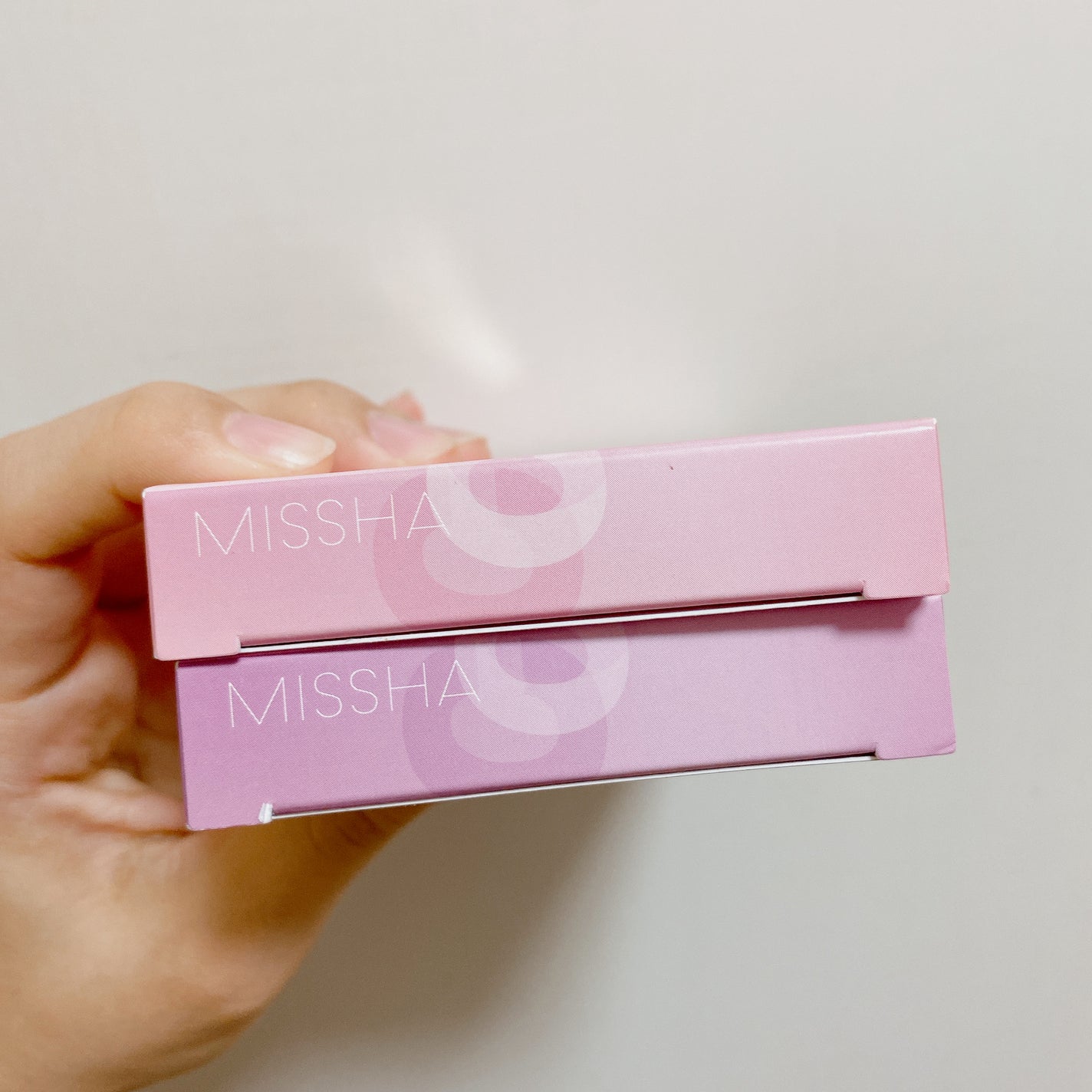 カラーフィルターシャドウパレット/MISSHA/アイシャドウパレットを使ったクチコミ(8枚目)