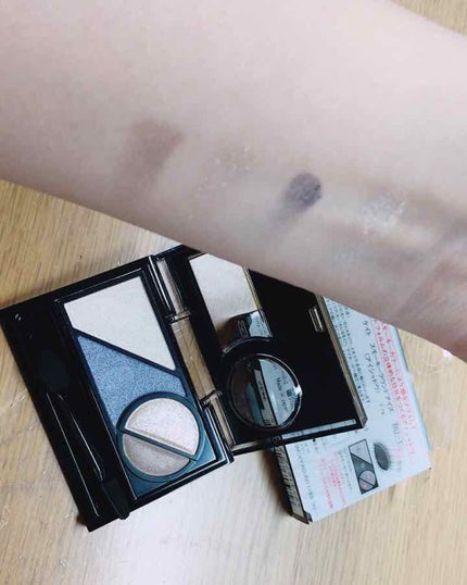 スモーキーラウンドアイズ/KATE/アイシャドウパレットを使ったクチコミ(1枚目)