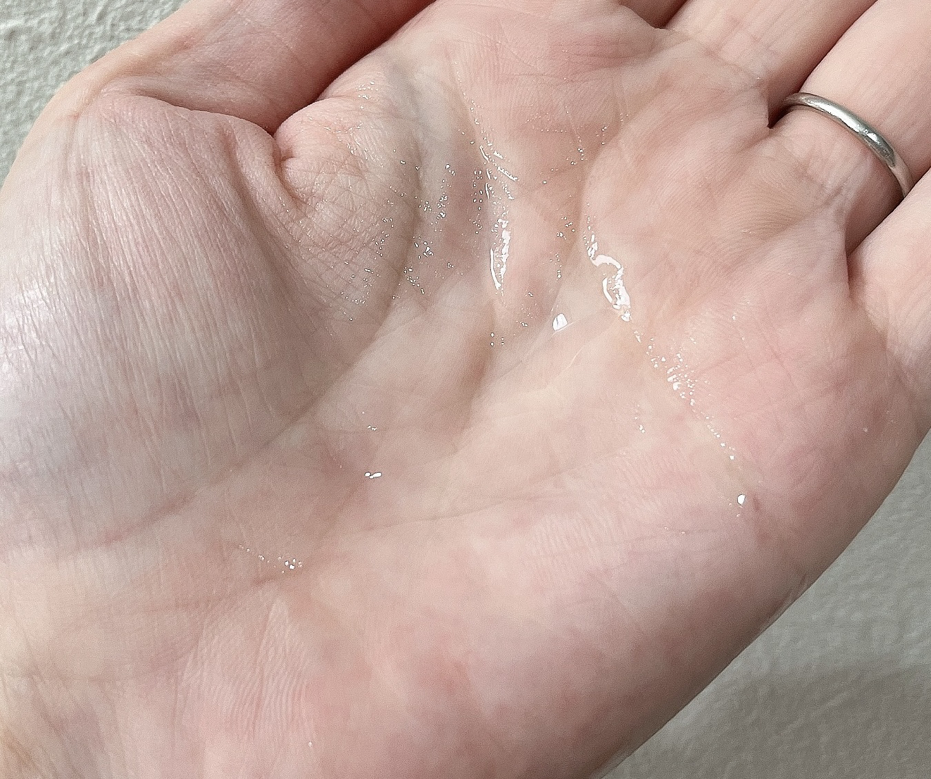 センテラ ライトクレンジングオイル/SKIN1004/オイルクレンジングを使ったクチコミ（2枚目）