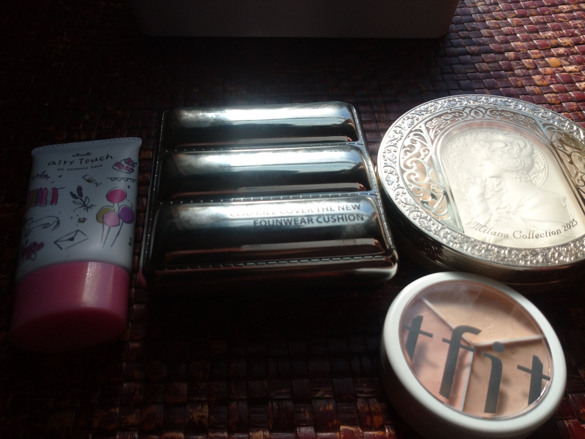 エアリータッチ UVエッセンスベース/クラブ/化粧下地を使ったクチコミ（1枚目）