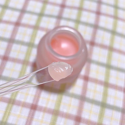 ビタグレーズドリップマスク/TOCOBO/リップマスクを使ったクチコミ(5枚目)