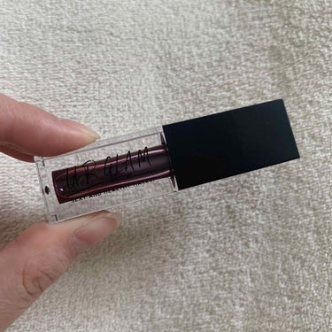 UR GLAM　LIP OIL/U R GLAM/リップグロスを使ったクチコミ（2枚目）