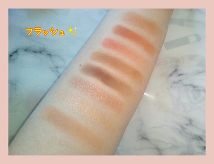 イルミクチュールシャドウ/excel/ジェル・クリームアイシャドウを使ったクチコミ(4枚目)