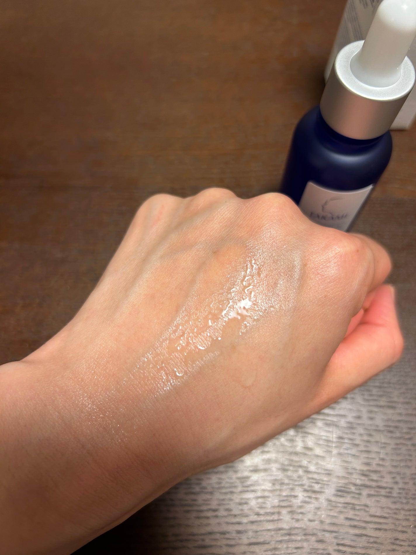 タカミスキンピール/タカミ/ブースター・導入液を使ったクチコミ(4枚目)