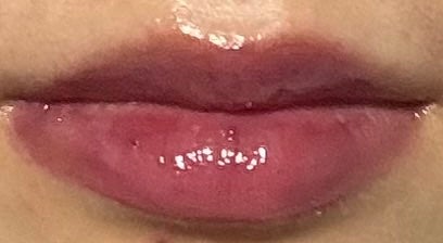 ジルスチュアート クリスタルブルーム リップブーケ セラム/JILL STUART/リッププランパーを使ったクチコミ(3枚目)